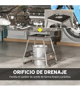 Soporte para Motocicleta