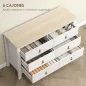 Cómoda para Dormitorio