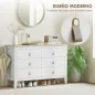 Cómoda para Dormitorio