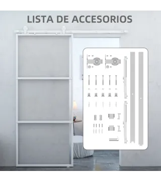 Puerta Corredera