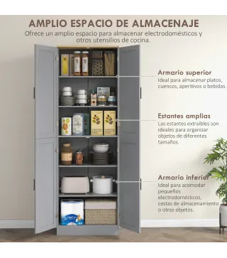 Alacena de Cocina