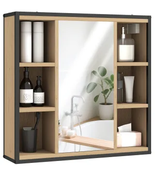 Armario con Espejo