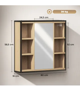 Armario con Espejo