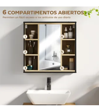 Armario con Espejo