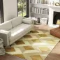 Alfombra Lavable en Lavadora Pelo Corto 170x120 cm Estilo Moderno Tapete para Sala de Estar Dormitorio Comedor Crema Alfombra Lavable en Lavadora Pelo Corto 170x120 cm Estilo Moderno Tapete para Sala de Estar Dormitorio Comedor Crema