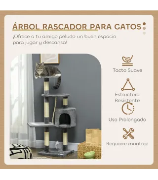 Árbol para Gatos