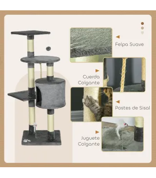Árbol para Gatos