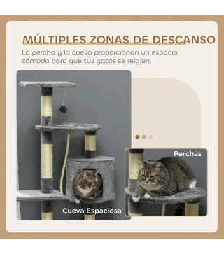 Árbol para Gatos