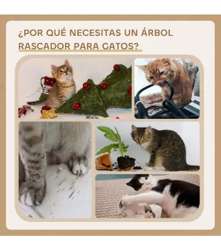 Árbol para Gatos