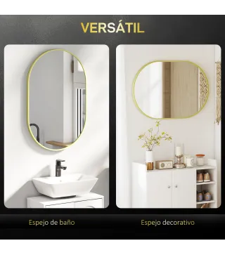 Espejo de Baño