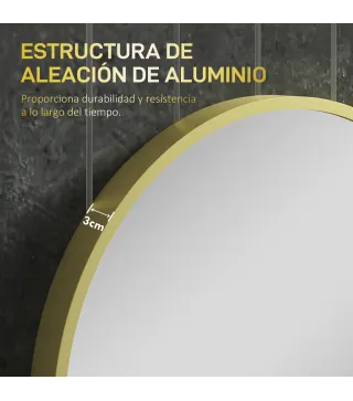 Espejo de Baño