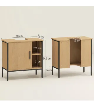 Mueble bajo Lavabo