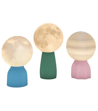 Lámparas de Mesa