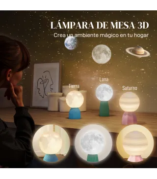 Lámparas de Mesa