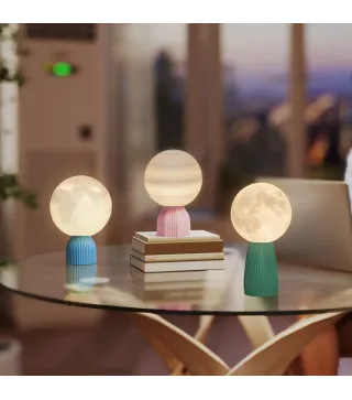 Lámparas de Mesa