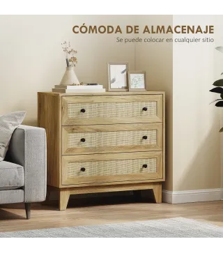 Cómoda para Dormitorio