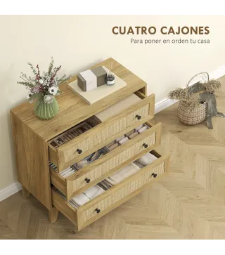 Cómoda para Dormitorio