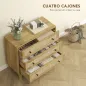 Cómoda para Dormitorio