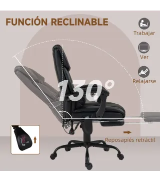 Silla de Oficina