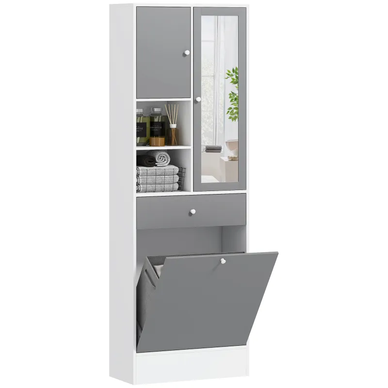 Armario Alto Baño