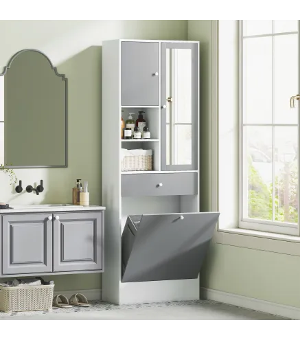 Armario Alto Baño