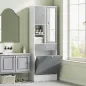 Armario Alto Baño