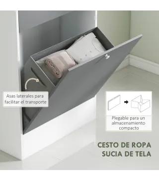 Armario Alto Baño