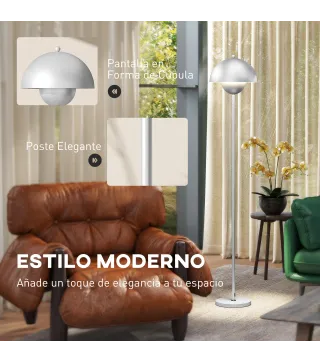 Lámpara de Pie
