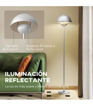 Lámpara de Pie