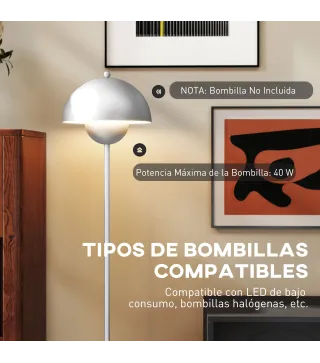 Lámpara de Pie
