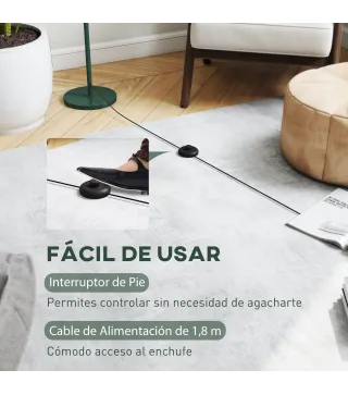 Lámpara de Pie