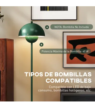 Lámpara de Pie
