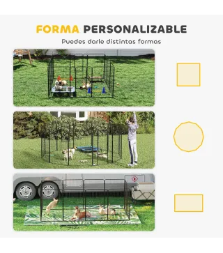 Parque para Perros