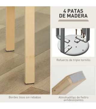 Taburetes Apilables