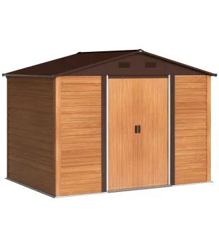 Cobertizo de Jardín