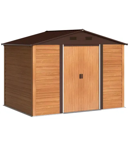 Cobertizo de Jardín