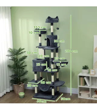 Árbol para Gatos