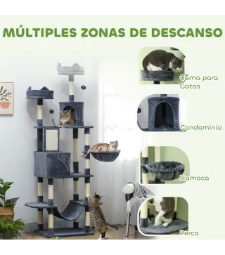 Árbol para Gatos