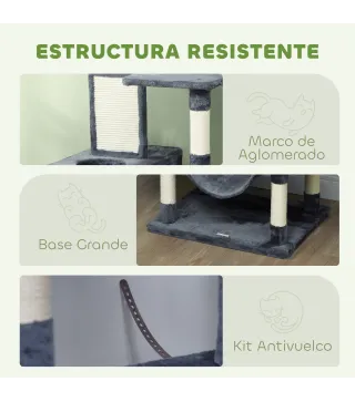 Árbol para Gatos