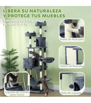 Árbol para Gatos