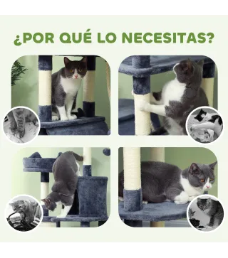 Árbol para Gatos