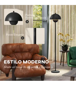 Lámpara de Pie