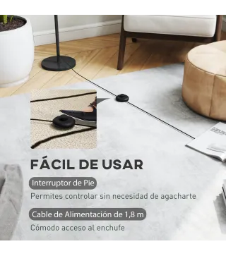 Lámpara de Pie