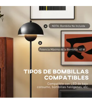 Lámpara de Pie