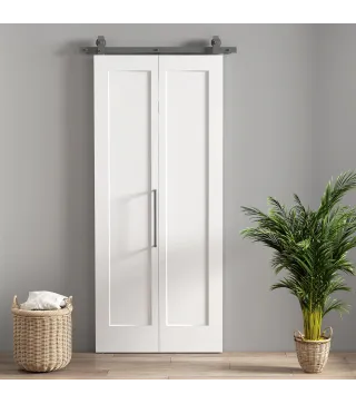 Puerta Plegable Corredera