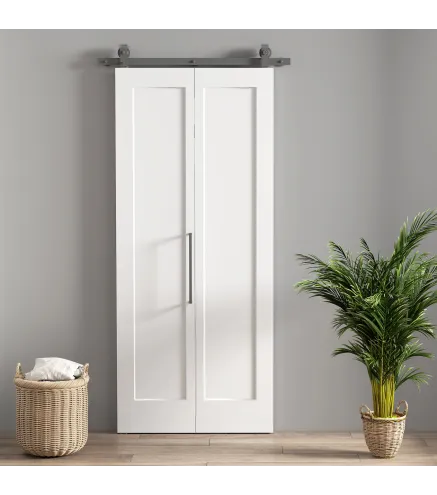 Puerta Plegable Corredera