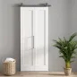 Puerta Plegable Corredera