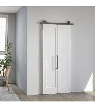 Puerta Plegable Corredera