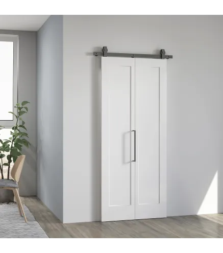 Puerta Plegable Corredera