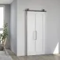 Puerta Plegable Corredera